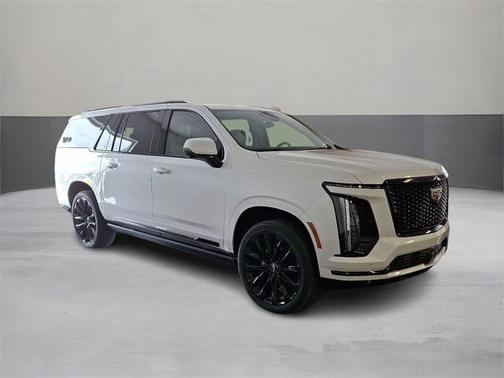 2025 Cadillac Escalade ESV Sport Platinum