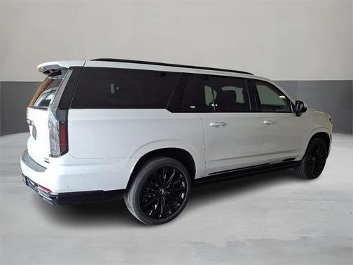 2025 Cadillac Escalade ESV Sport Platinum