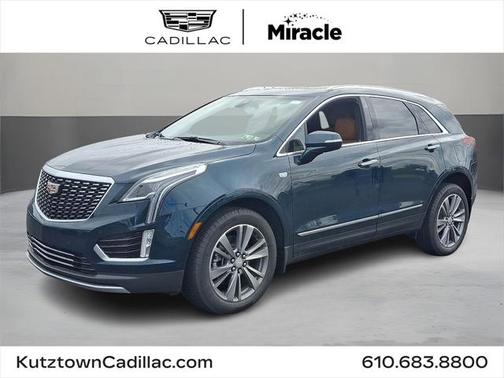 2025 Cadillac XT5 Premium Luxury