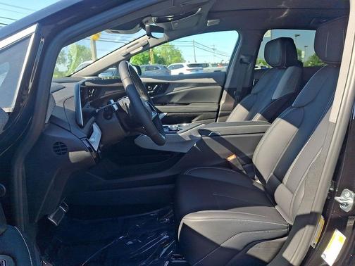 Black 2026 Cadillac OPTIQ Luxury