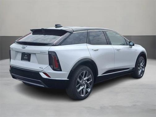 2025 Cadillac OPTIQ Luxury