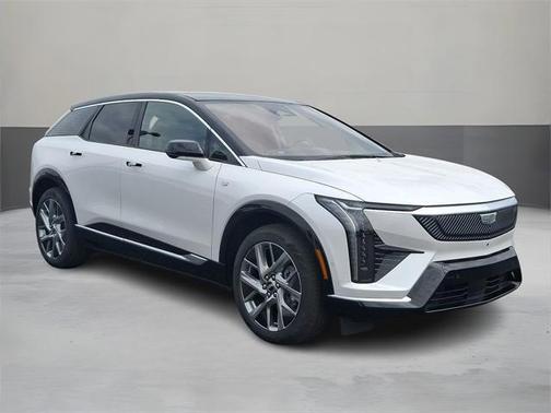 2025 Cadillac OPTIQ Luxury