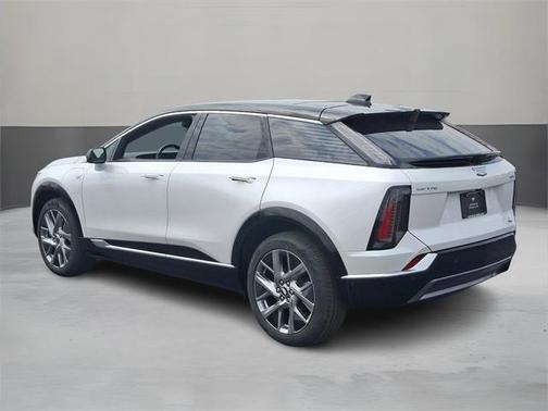 2025 Cadillac OPTIQ Luxury
