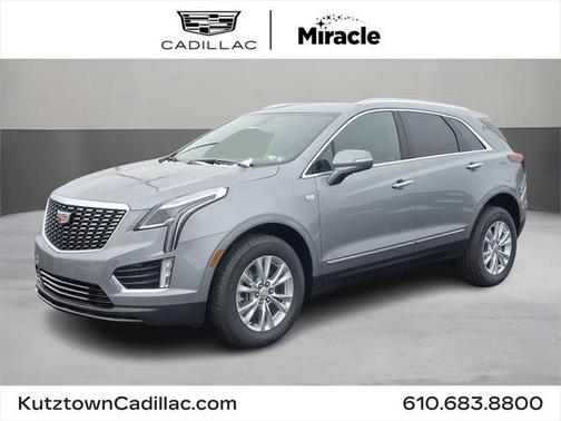 2025 Cadillac XT5 Luxury