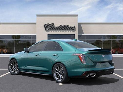 2025 Cadillac CT4 Sport RWD