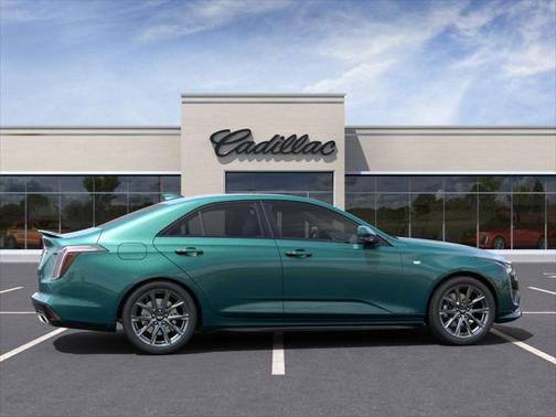 2025 Cadillac CT4 Sport RWD
