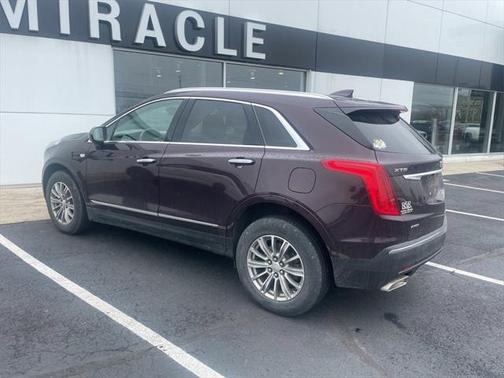 2018 Cadillac XT5 Luxury