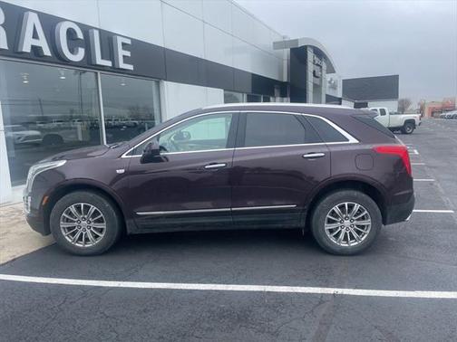 2018 Cadillac XT5 Luxury
