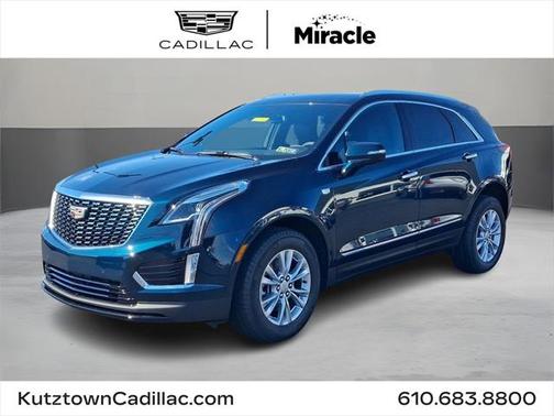 2025 Cadillac XT5 Luxury