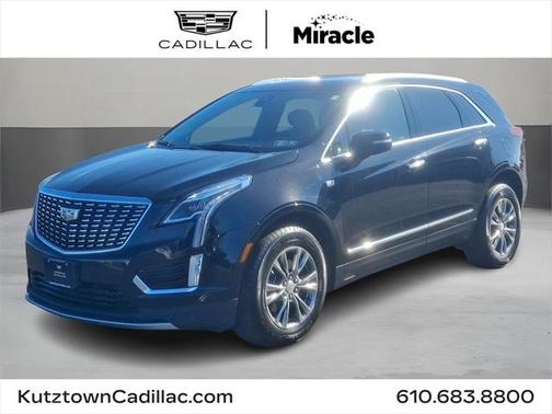 2021 Cadillac XT5 Premium Luxury