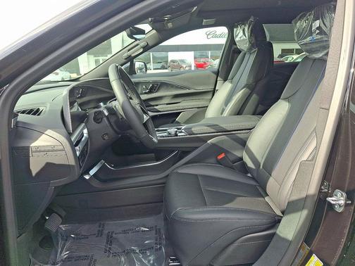 2026 Cadillac LYRIQ Premium Sport