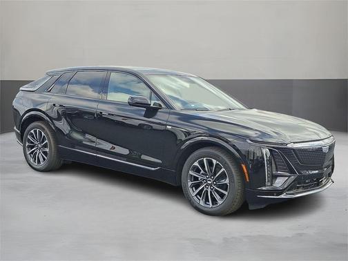 2026 Cadillac LYRIQ Premium Sport