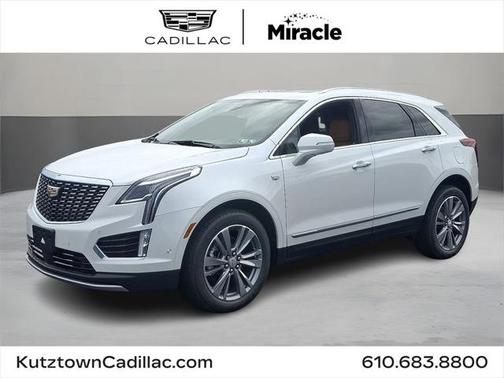 2025 Cadillac XT5 Premium Luxury