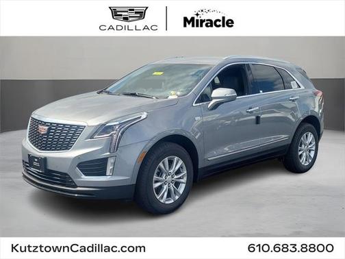 2025 Cadillac XT5 Luxury
