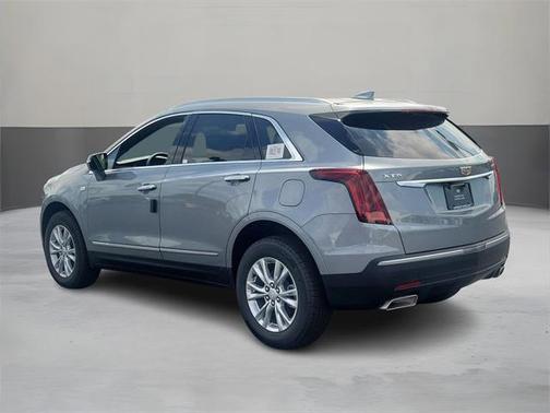 2025 Cadillac XT5 Luxury