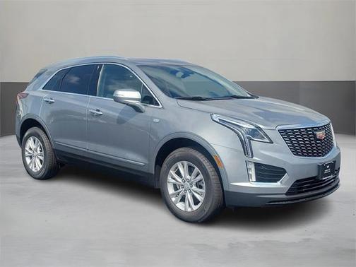 2025 Cadillac XT5 Luxury