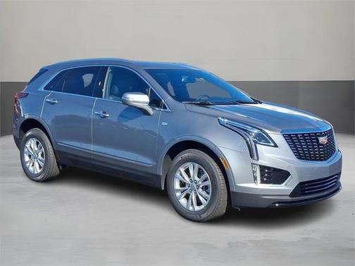 2025 Cadillac XT5 Luxury