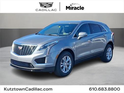 2025 Cadillac XT5 Luxury