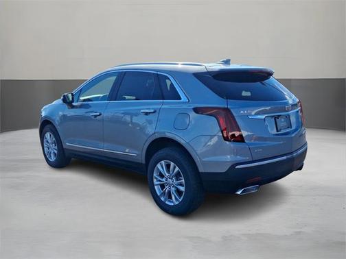 2025 Cadillac XT5 Luxury