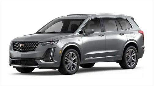 2025 Cadillac XT6 Premium Luxury AWD