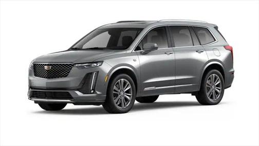 2025 Cadillac XT6 Premium Luxury AWD