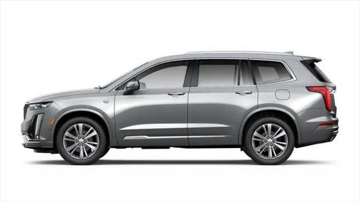2025 Cadillac XT6 Premium Luxury AWD