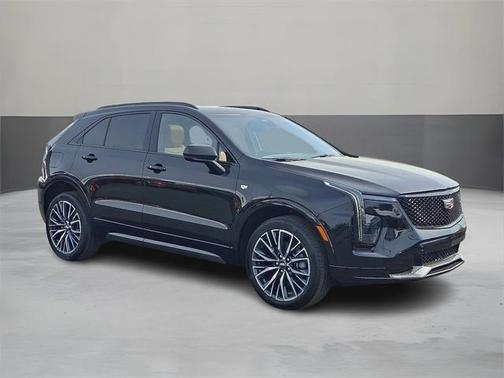 2025 Cadillac XT4 Sport