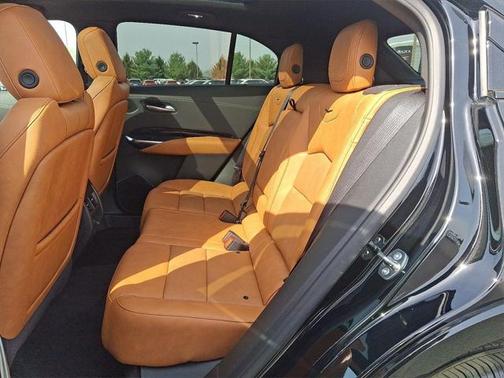 2025 Cadillac XT4 Sport