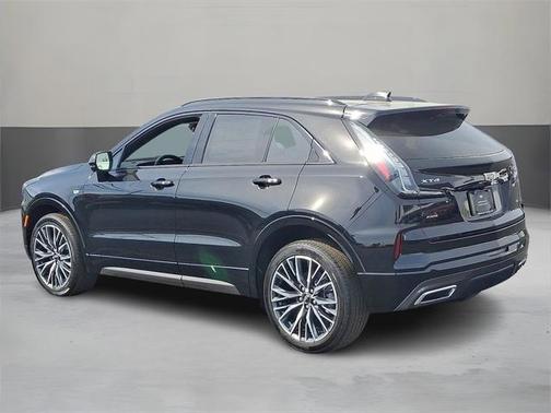 2025 Cadillac XT4 Sport