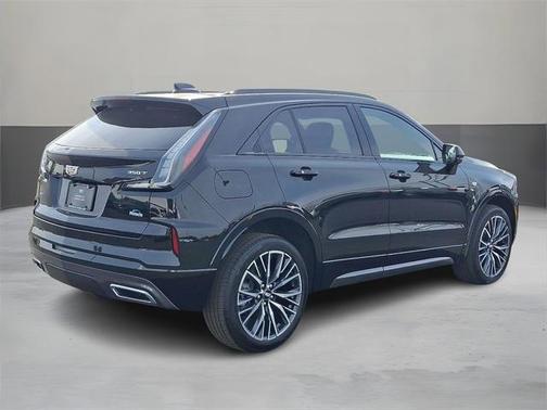 2025 Cadillac XT4 Sport
