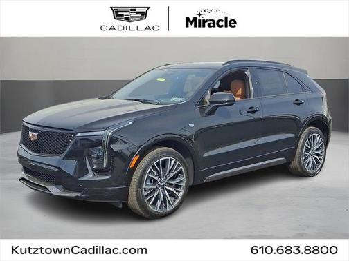 2025 Cadillac XT4 Sport