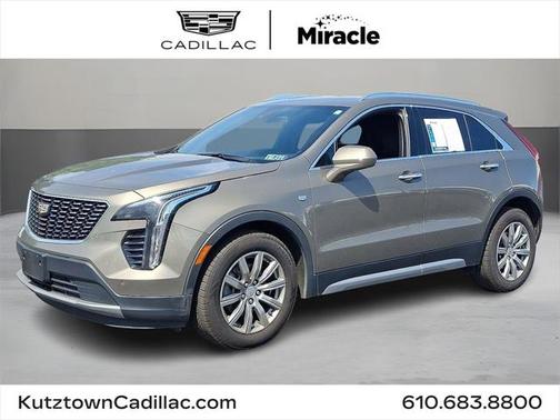 2020 Cadillac XT4 Premium Luxury