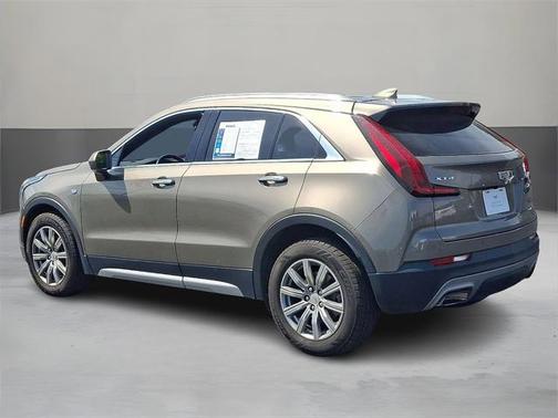 2020 Cadillac XT4 Premium Luxury