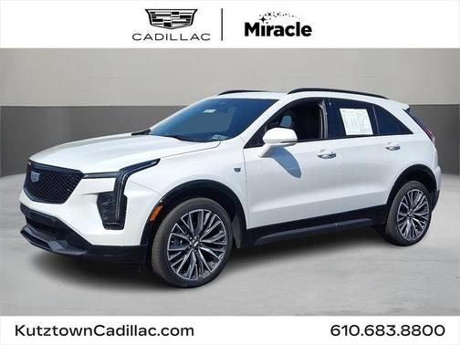 2024 Cadillac XT4 Sport