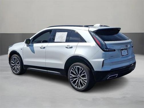 2024 Cadillac XT4 Sport