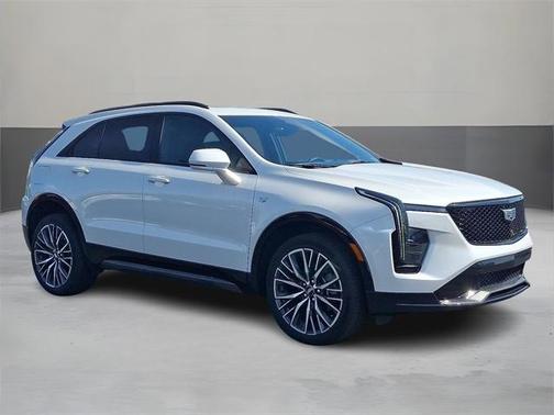 2024 Cadillac XT4 Sport