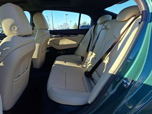 Teal 2026 Cadillac CT5 Premium Luxury