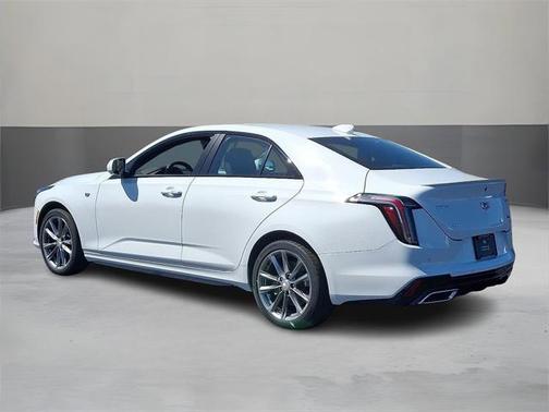 2025 Cadillac CT4 Sport