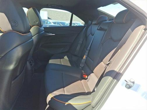 2025 Cadillac CT4 Sport