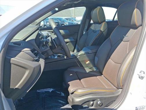 2025 Cadillac CT4 Sport