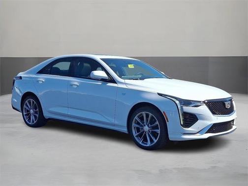 2025 Cadillac CT4 Sport