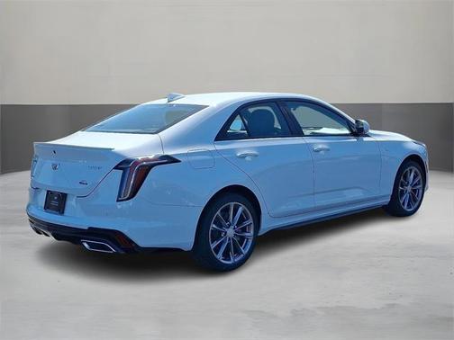 2025 Cadillac CT4 Sport