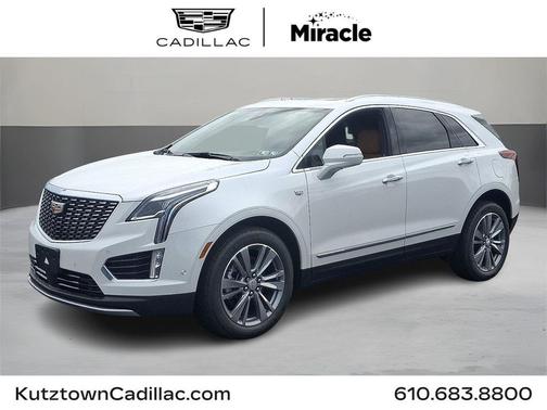 2025 Cadillac XT5 Premium Luxury