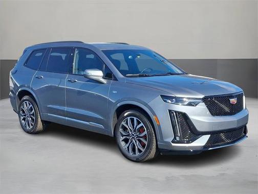 2025 Cadillac XT6 Sport AWD