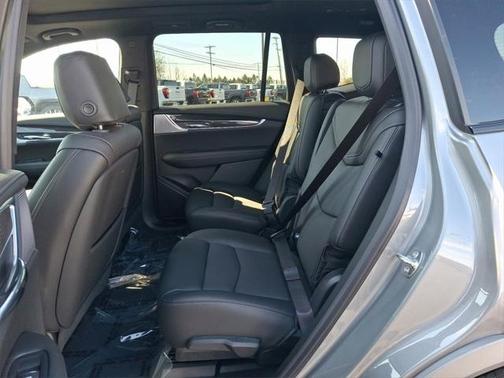 2025 Cadillac XT6 Sport AWD