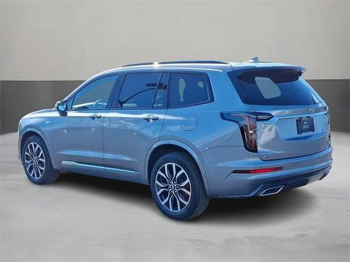 2025 Cadillac XT6 Sport AWD