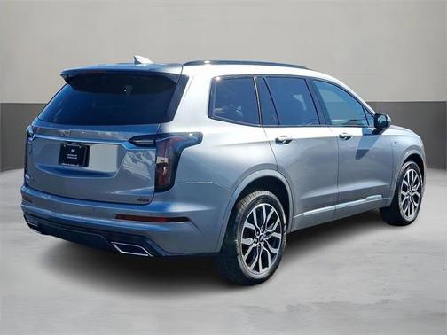 2025 Cadillac XT6 Sport AWD
