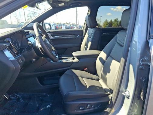 2025 Cadillac XT6 Sport AWD