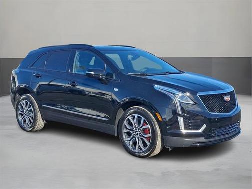 2025 Cadillac XT5 Sport