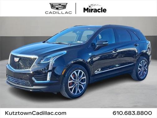 2025 Cadillac XT5 Sport